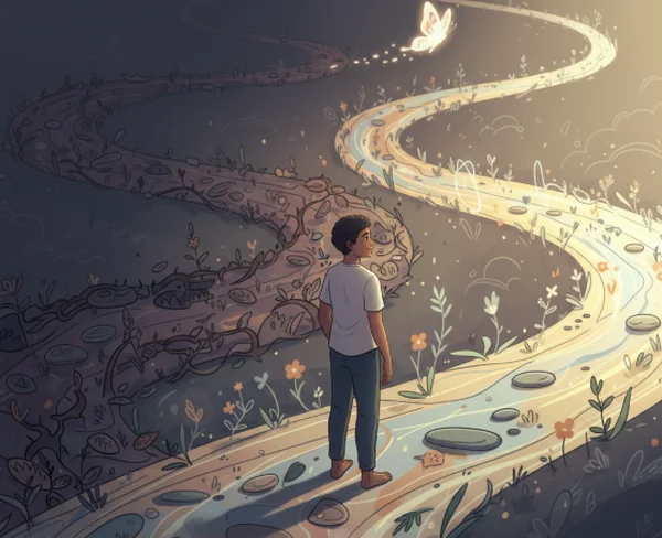 Emotional journey after late autism diagnosis