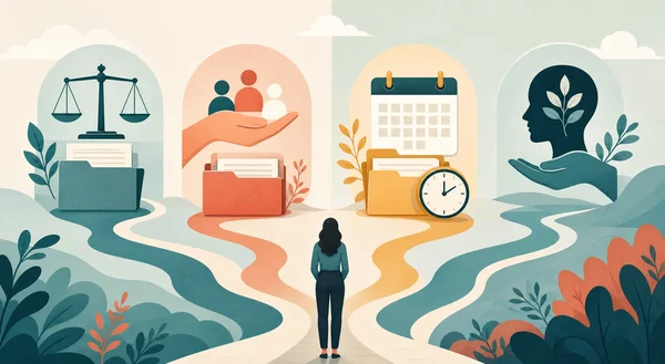 Rights and benefits pathways
