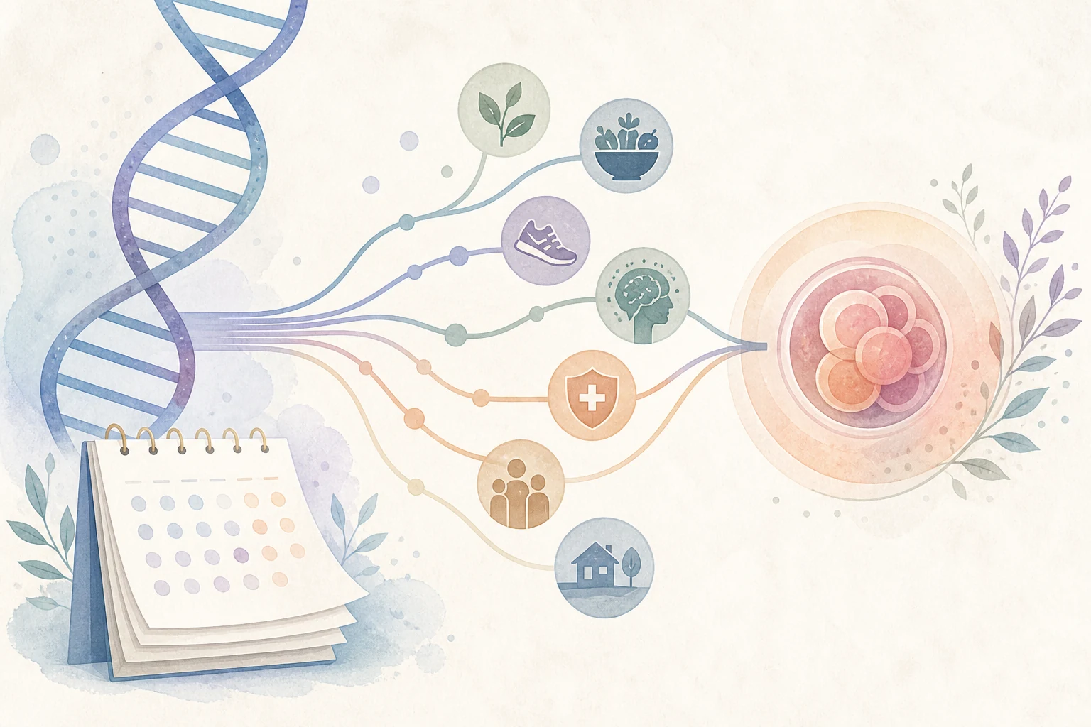 Genes and prenatal development